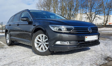 Volkswagen Passat 2018