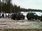 ТагАЗ Tager 2.3 MT 4WD 2010