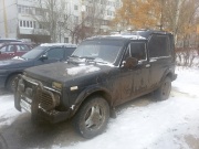 ВАЗ (Lada) 2121  1.3 MT 1991