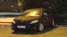 Toyota Camry 2.4 АТ 2011