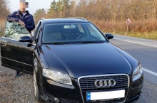 Audi A4 1.6 MT 2007