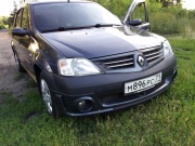 Renault Logan 1.6 MT 2006