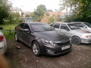 Kia Optima 2.0 MPI AT 2012