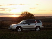 Subaru Forester 2.0 MT AWD 2006