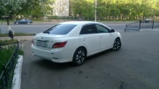 Toyota Allion 2.0 CVT 2009