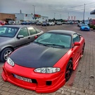 Mitsubishi Eclipse 2.0 MT 1996