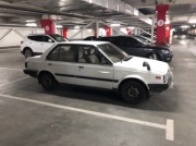 Nissan Sunny 1.5 MT 1983