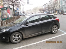 Ford Focus 1.6 MT 2012