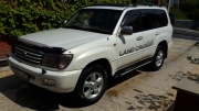 Toyota Land Cruiser 4.2 TD AT 1998