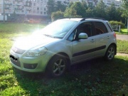 Suzuki SX4 2008