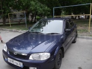 Mazda Familia 1.5 MT 2000