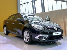 Renault Fluence 1.6 X-Tronic 2013