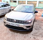 Volkswagen Tiguan 2020