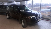 Renault Duster 2.0 MT 4x4 2014