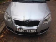 Skoda Fabia 1.4 MT 2008