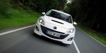 Mazda 3 1.6 AT 2012