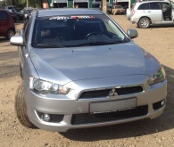 Mitsubishi Lancer 2.0 CVT 2007