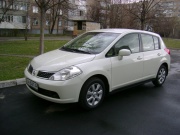 Nissan Tiida 1.6 AT 2007