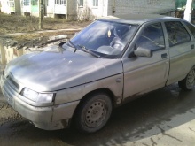 ВАЗ (Lada) 2112 1.6 MT 2002