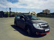 Chevrolet Orlando 1.8 AT 2013