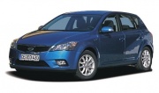 Kia Cee'd 1.6 MT 2010