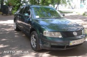 Volkswagen Passat 1.8 MT 1998