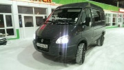 ГАЗ Соболь 27527 2.9 MT AWD 2014