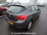 Opel Astra 1.4 Turbo MT 2010