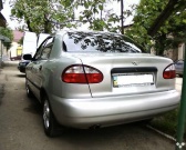 Daewoo Lanos 2009