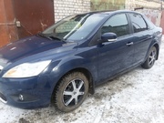 Ford Focus 1.8 MT 2008