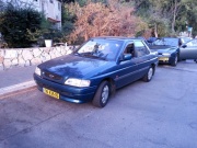 Ford Escort 1.6 MT 1995