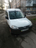 Opel Combo 1.3 CDTI Easytronic 2005