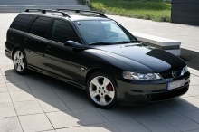 Opel Vectra 1.6 MT 1998