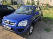 Kia Sportage 2.0 AT 2009