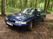 Honda Accord 2.0 MT 1993