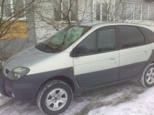 Renault Scenic 2.0 16v MT 2002