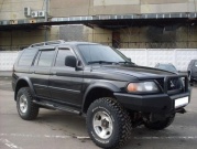 Mitsubishi Montero 3.0 MT 2002