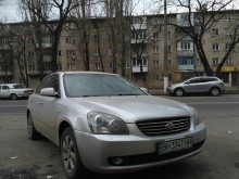 Kia Magentis 2.0 CRDi MT 2007