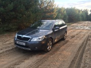 Skoda Octavia 1.8 TSI MT 4x4 2011