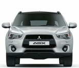 Mitsubishi ASX 2.0 CVT 4WD 2013