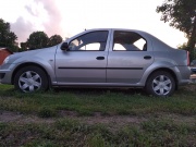 Renault Logan 1.6 MT 2011