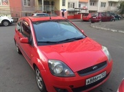 Ford Fiesta 1.6 AT 2007