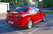 Mitsubishi Lancer 1.6 AT 2013