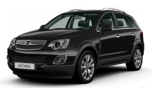 Opel Antara 2.2 CDTi AT AWD 2013