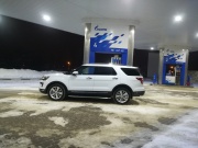 Ford Explorer 2018