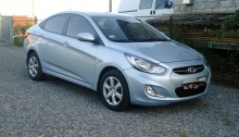 Hyundai Accent 1.6 AT 2011