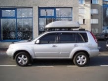 Nissan X-Trail 2.0 MT 2006