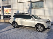 Toyota Highlander 3.5 AT 4WD 2012