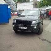 Jeep Grand Cherokee 5.7 AT AWD 2012