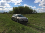 Renault Megane 2.0 CVT 2013